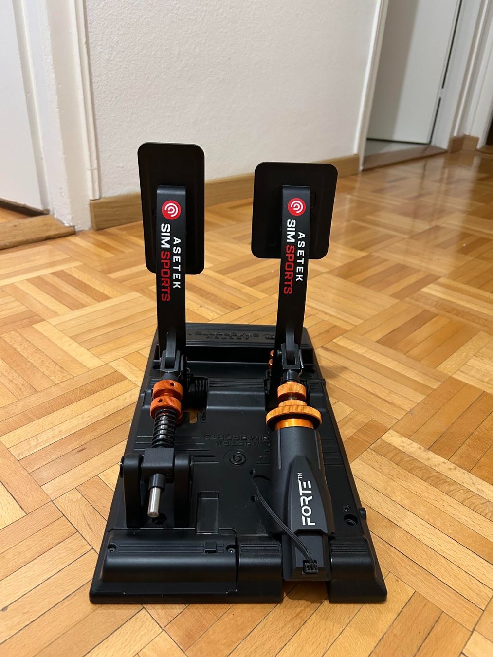 Spielzeuge: Asetek La Prima / Forte Bundle – Gebraucht aus Pully von vas_qy5x 2