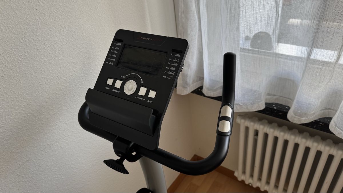 Sportstech Vélos d'appartement: Sportstech ESX500 Ergometer / Heimtrainer – D'occasion à Arlesheim par mtk_9gz8 2