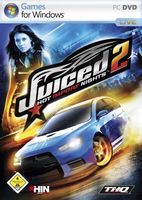 Juiced 2, Hot Import Nights, DVD-ROM: Für Windows XP
