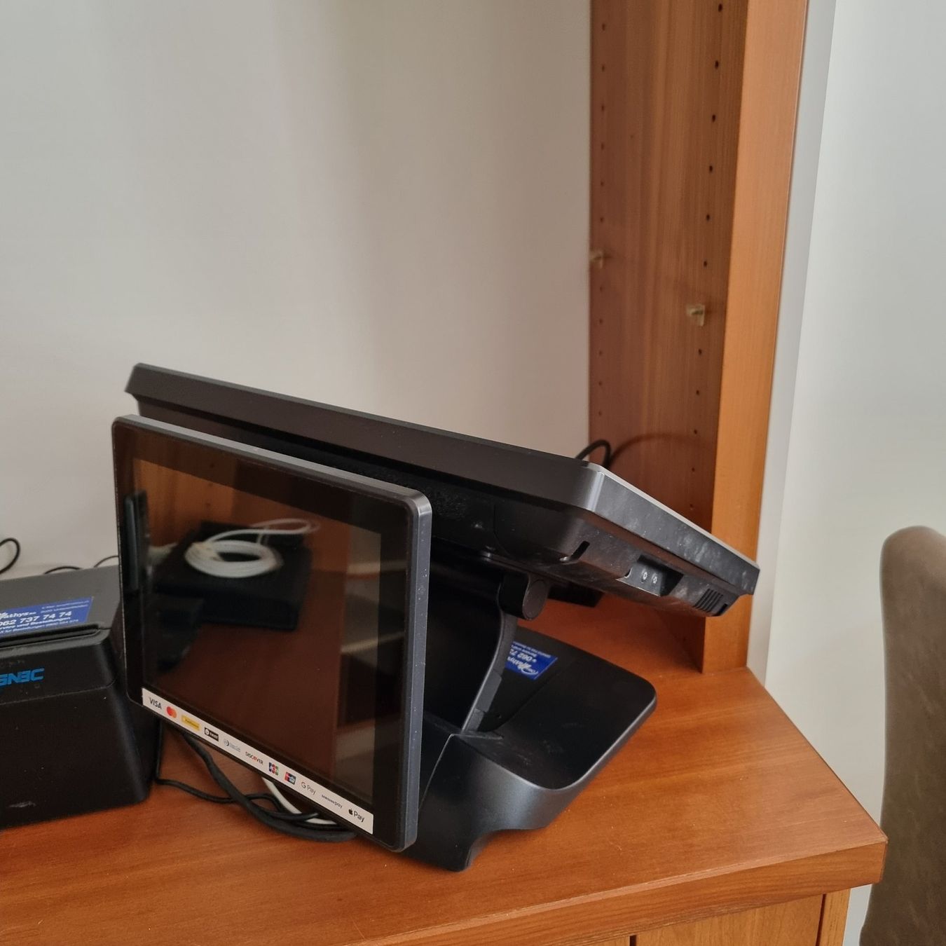 Registratore di cassa: Kassensystem POSIFLEX – Usato da gelterkinden venduto da bue_ttc6 1