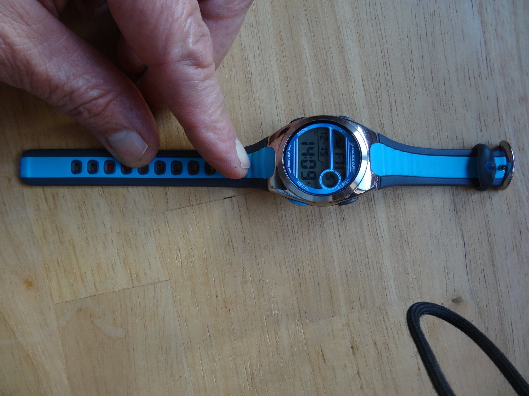 Montres: montre Dunlop – D'occasion à Rebeuvelier par falcon58