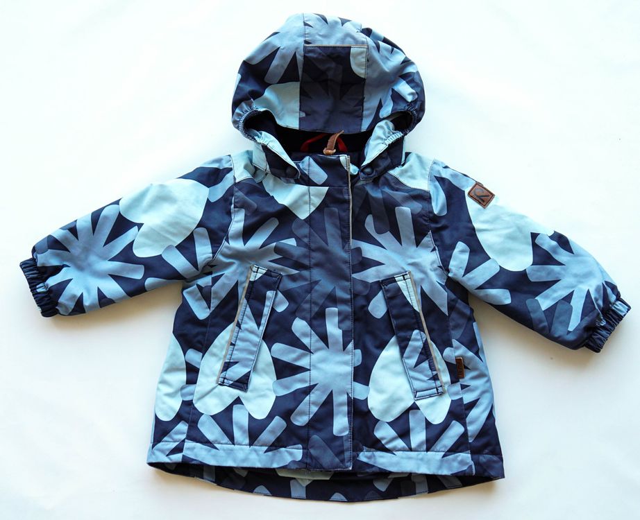 Saingace Winterjacke Für Jungen – Wasserdichte, Warme Jacke In Gr. 74 (auch Für Baby & Kleinkind)