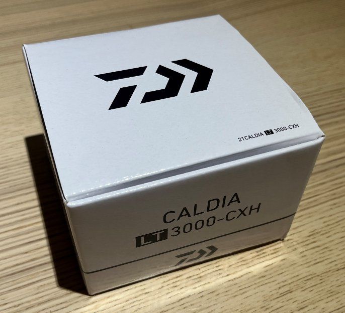 Daiwa Caldia 21 LT- Monocoque - 3000 CXH | Kaufen auf Ricardo