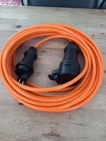 Pur Verlängerungsskabel 12m Stecker/Kupplung T13 IP55