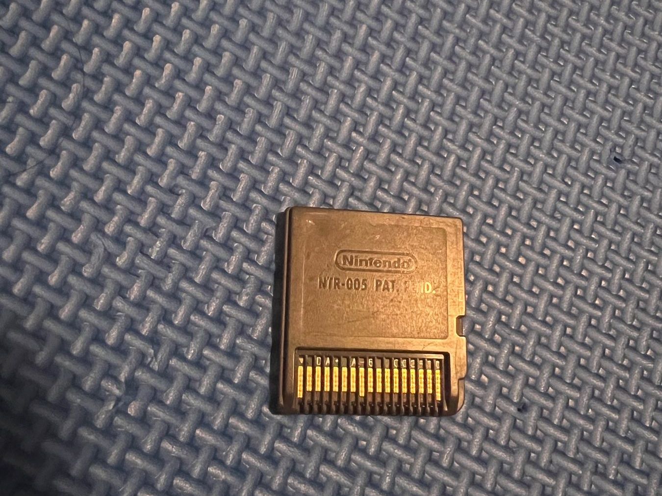 Nintendo Giochi: Pokémon Version Diamant Nintendo DS FR – Usato da Gossau SG venduto da schlitzerdemon 1