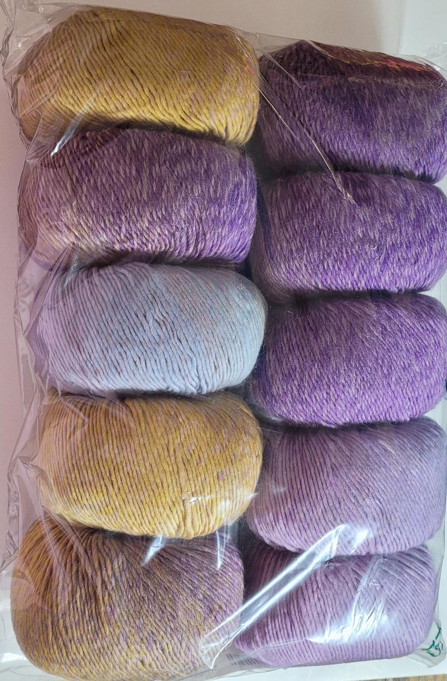 Lana: Lovis: Feinste Merino-Wolle - Sheep friendly – Nuovo e nell'imballaggio originale da Burgistein venduto da Azureus58 1