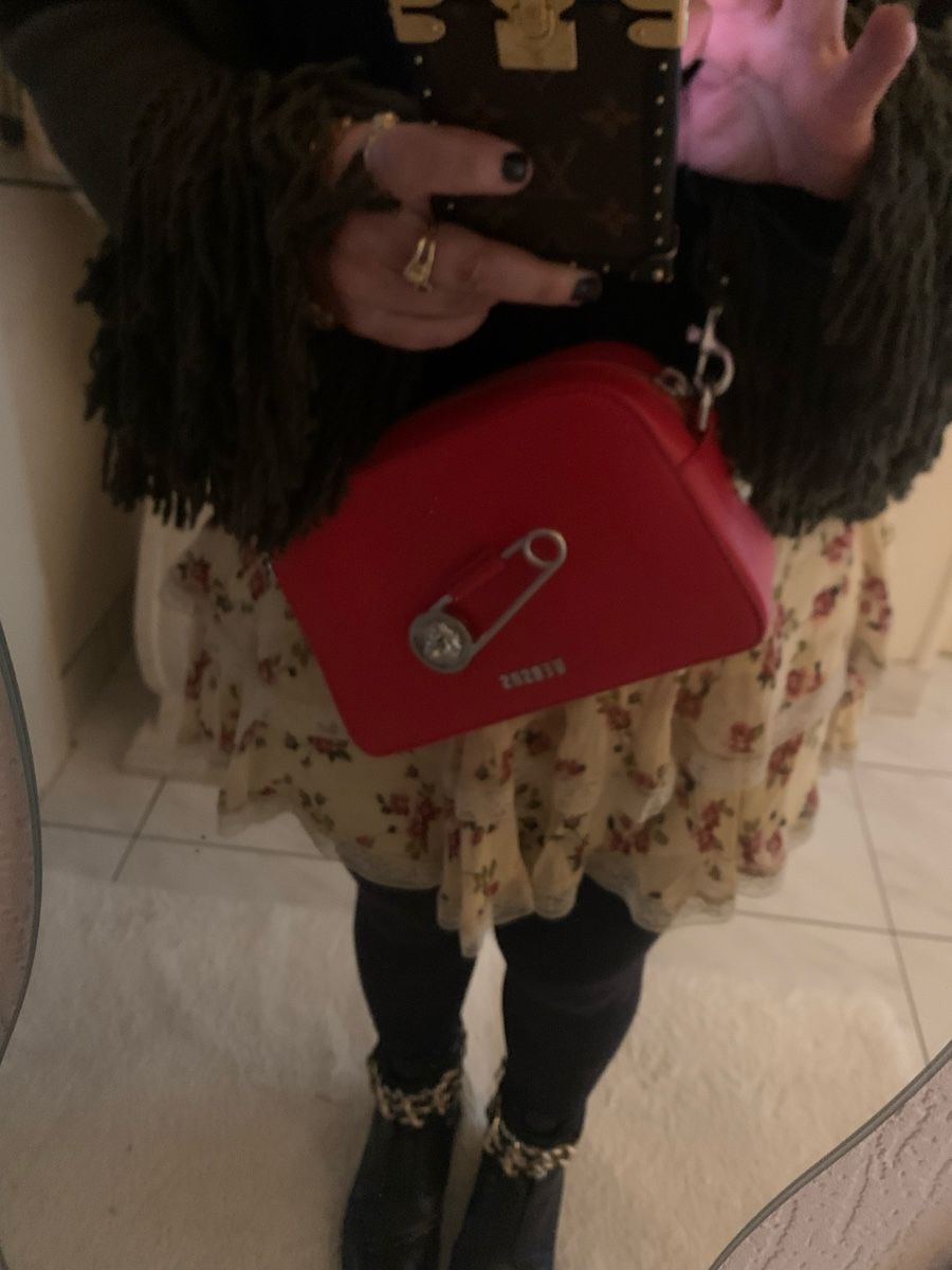 Sacs femmes: Sac Versace versus – Neuf (Voir description) à Lausanne par DyDy33 4