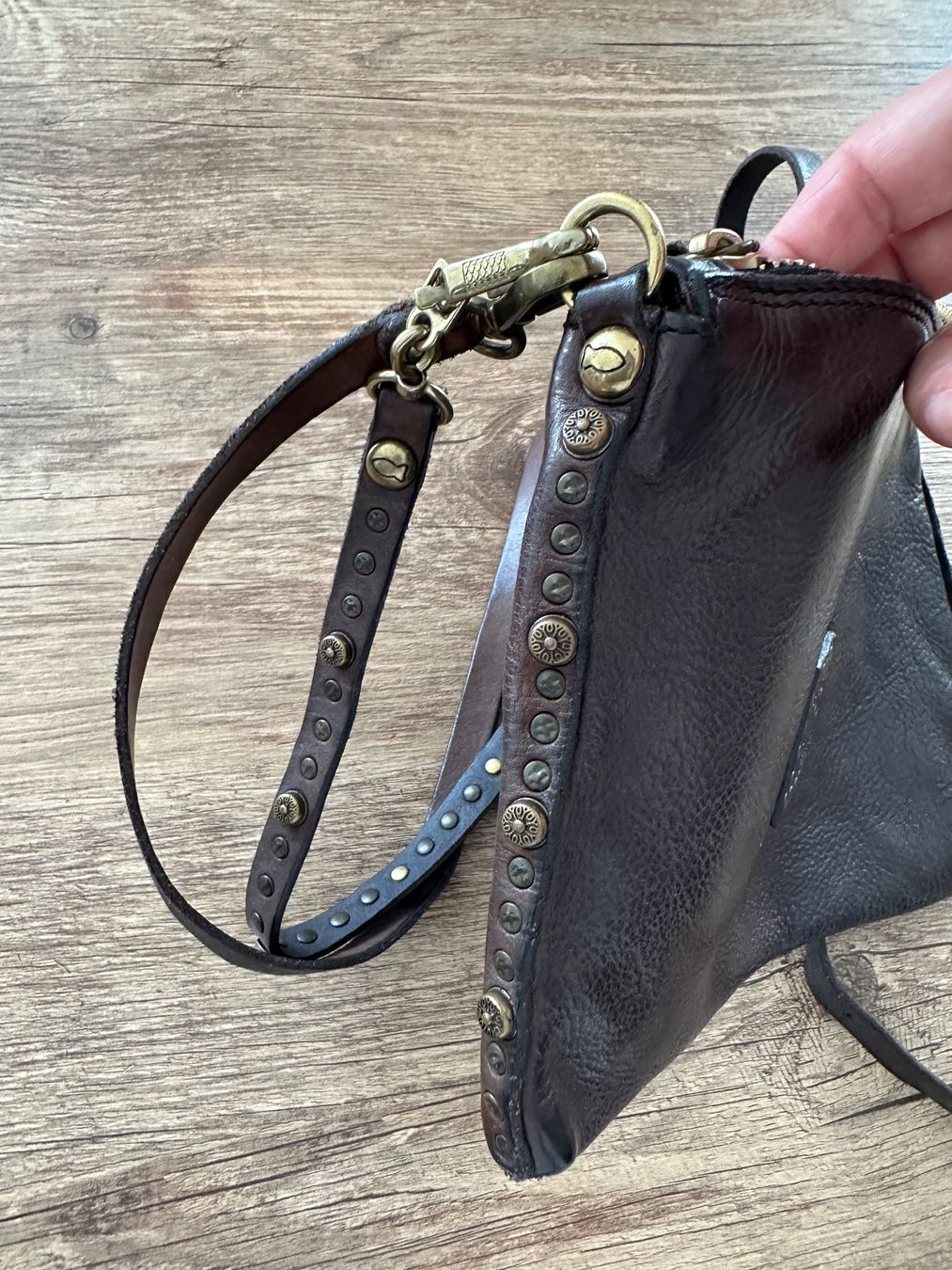 Campomaggi Sacs femmes: Tasche von Campomaggi – D'occasion à Tagelswangen par zahnstein1 7