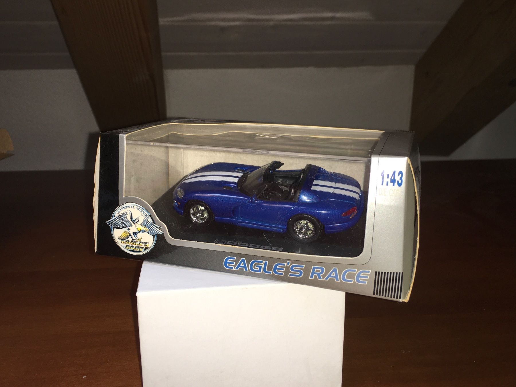 Dodge Modellautos: Dodge Viper RT/10 - 1/43 no Greenlight – Neu (gemäss Beschreibung) aus Wohlen AG von PrivatSammlung 1