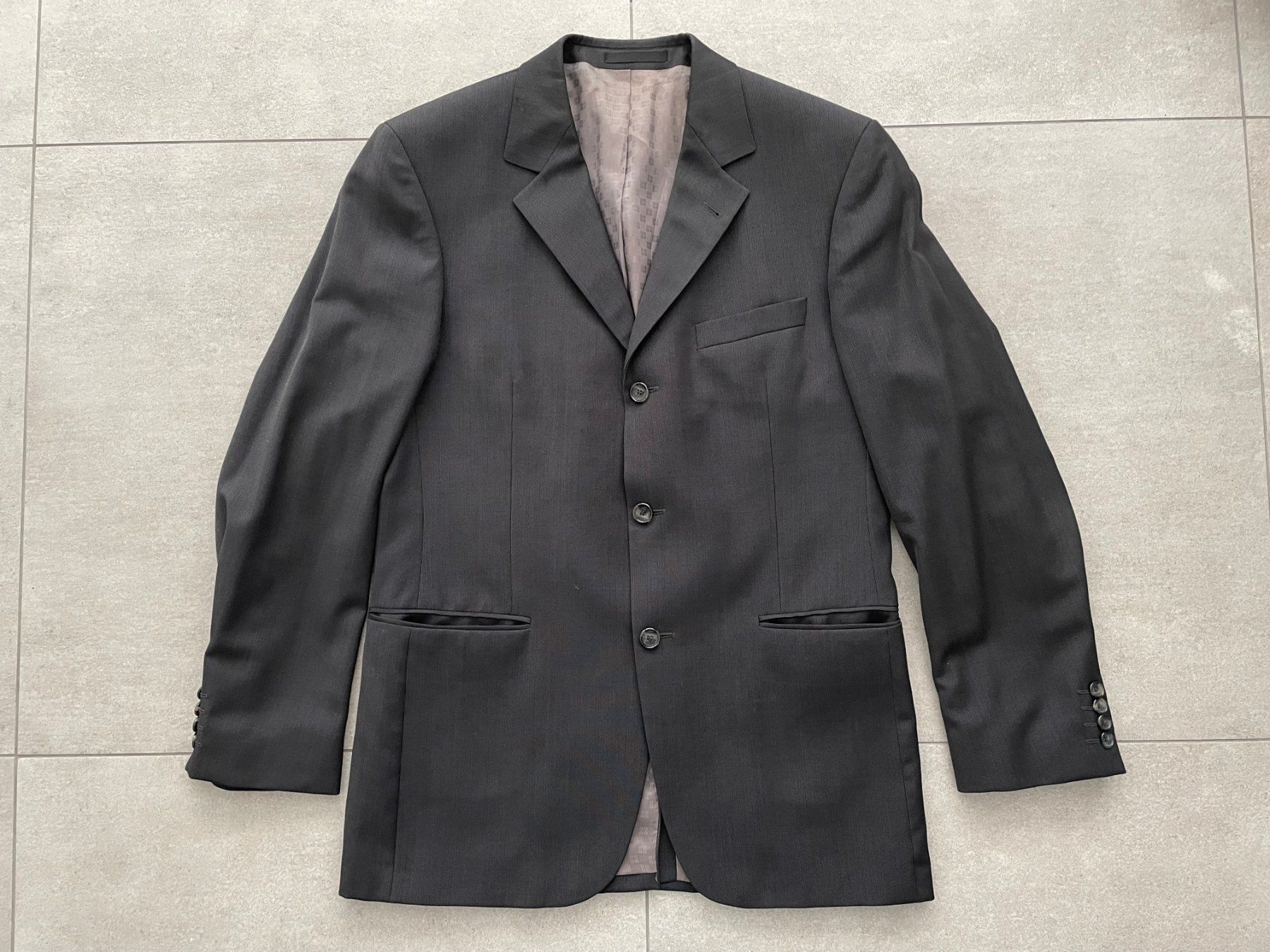 Giacche: MEN GIVENCHY - Vintage Elegant Blazer – Nuovo (secondo la descrizione) da Chiasso venduto da Er_Mon
