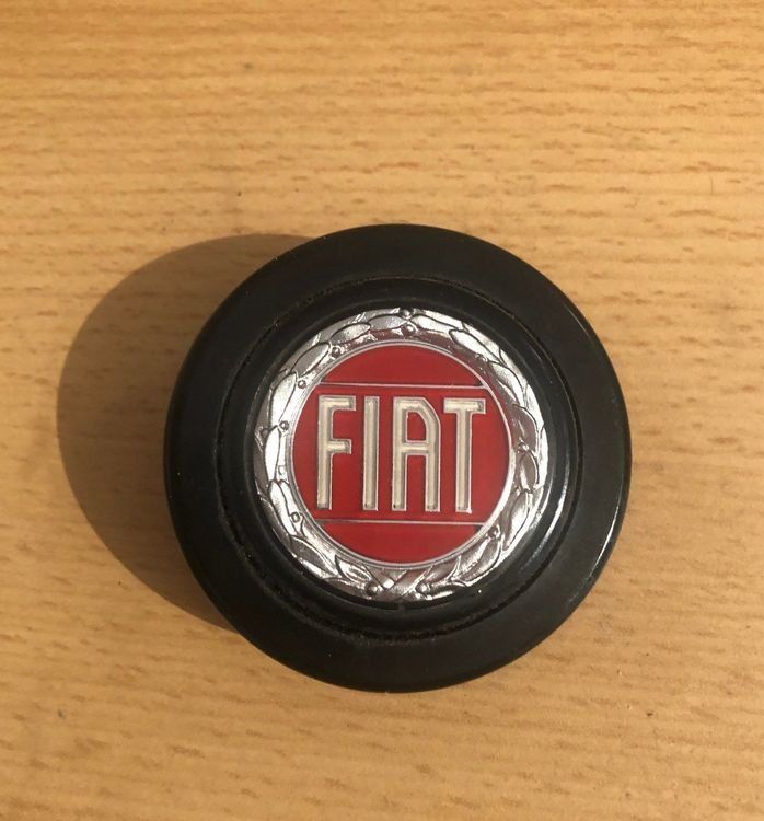 Fiat Tutti pezzi di ricambio auto: FIAT Hupenknopf – Usato da Neuenhof venduto da Boh1