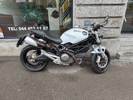 Ducati Monster 696 ABS – Grossservice (alles) MFK 07.2025 🔴