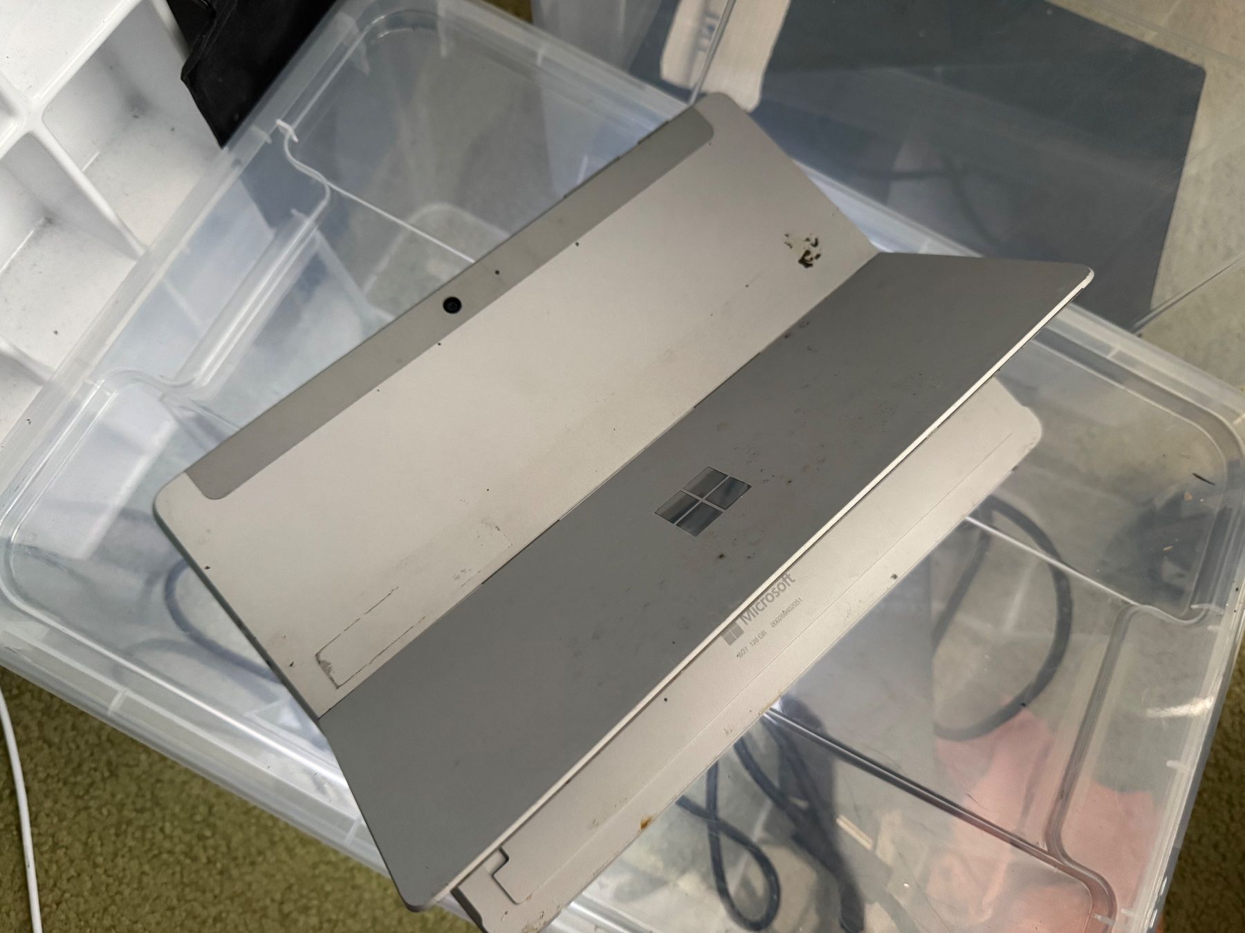 Microsoft Notebook: Surface Go 2 128gb - 1927 - Ab 20CHF – Usato da Olten venduto da HoYa01 1
