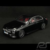 Mercedes-Benz C-Klasse W206 seit 2021 Obsidian schwarz met.