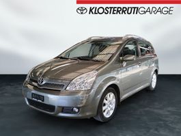 Toyota  Corolla Verso 1.8 VVT-i Sol / 7-Plätzer / Klima
