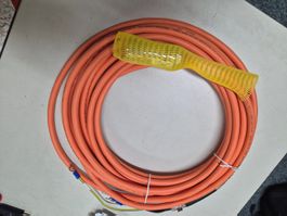 Leistungsleitung Sinamics V90