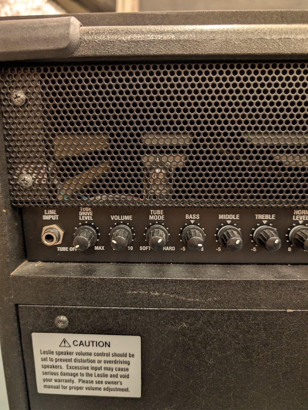 Amplificatori: Leslie 3300 – Usato da Bellinzona venduto da fan_tc7f 6
