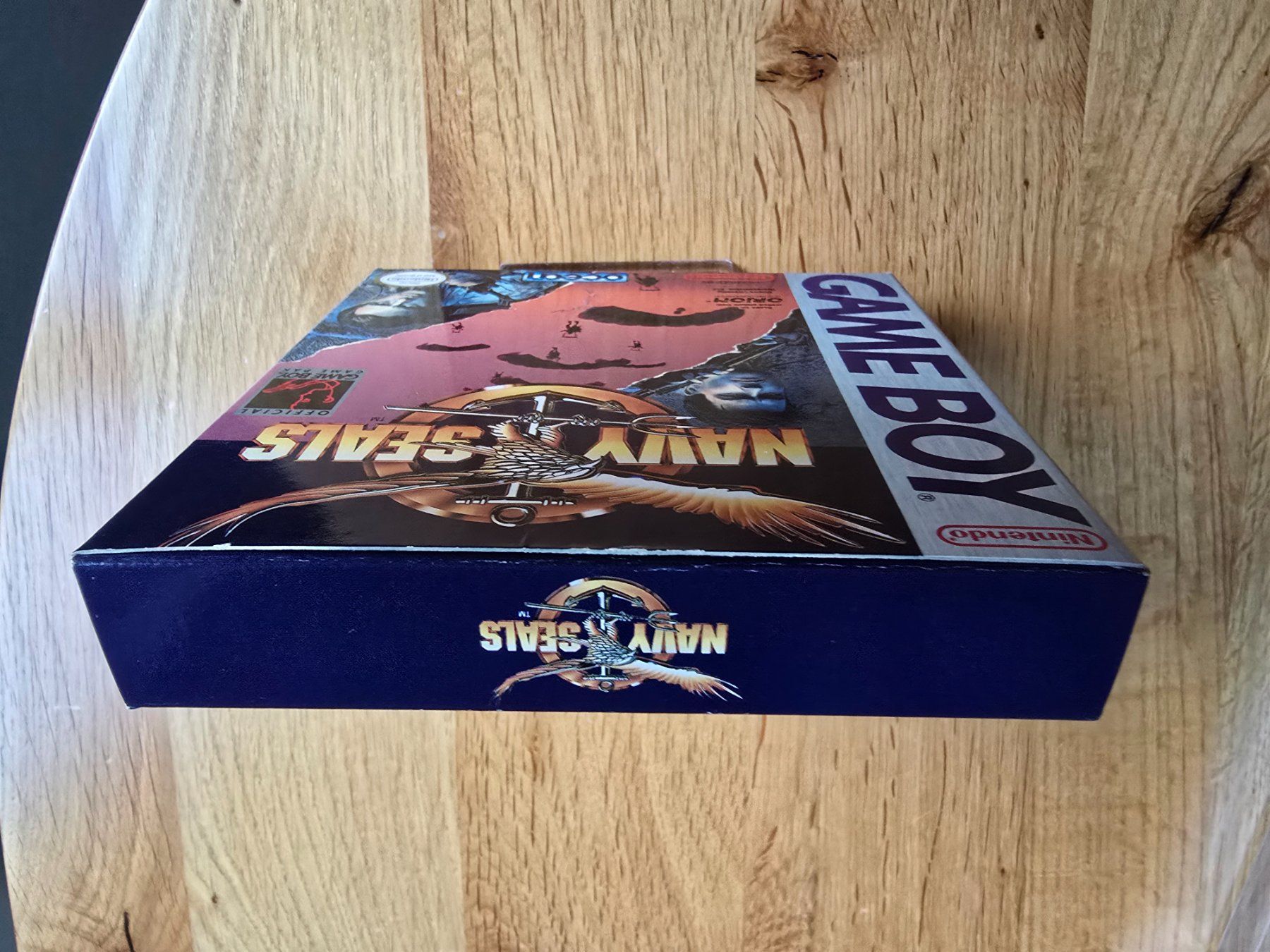 Nintendo Jeux: Nintendo Gameboy/Navy Seals/OVP – D'occasion à Sursee par Elian91 5