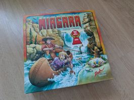 Brettspiel Niagara - Deutsch - Spiel des Jahres 2005