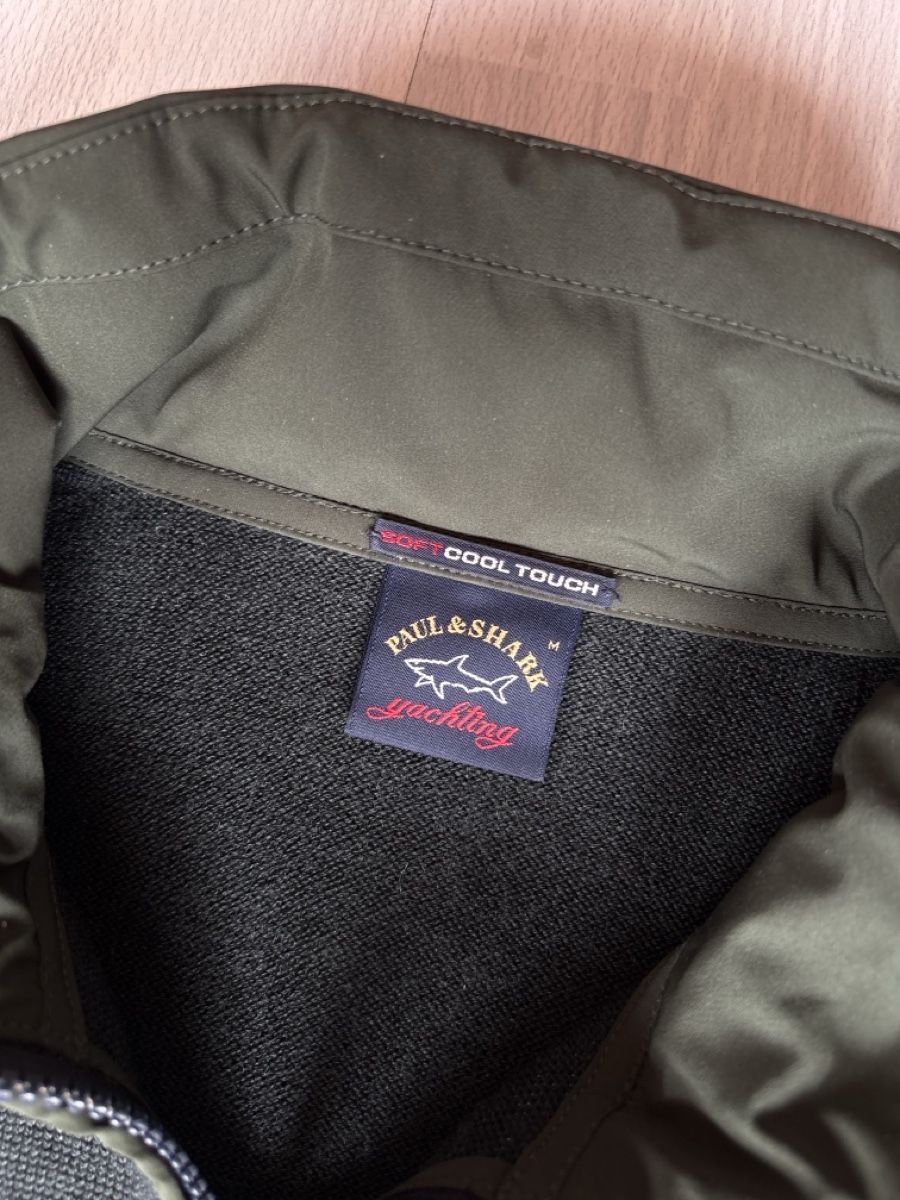 Paul & Shark Maglioni & Felpe: Paul and Shark sweat  – Nuovo (secondo la descrizione) da Blignou (Ayent) venduto da Lucas.s23 2