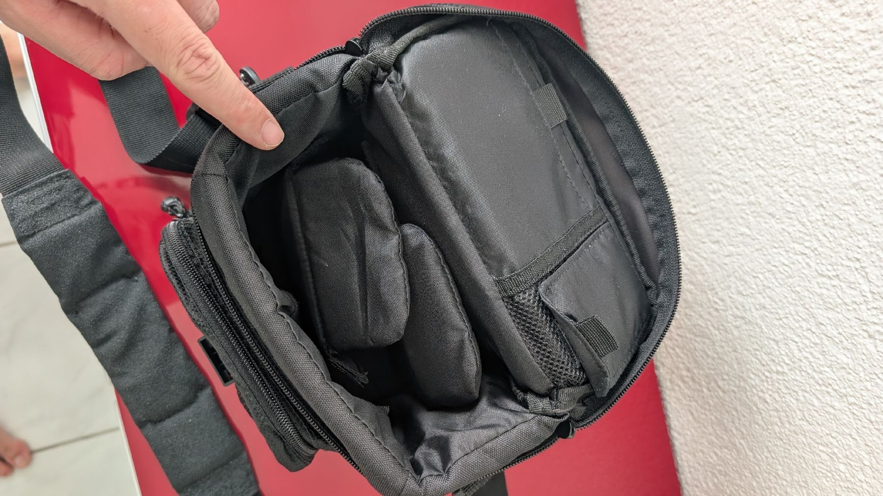 Sacs: Kameratasche – D'occasion à Bern par fpa-92 4