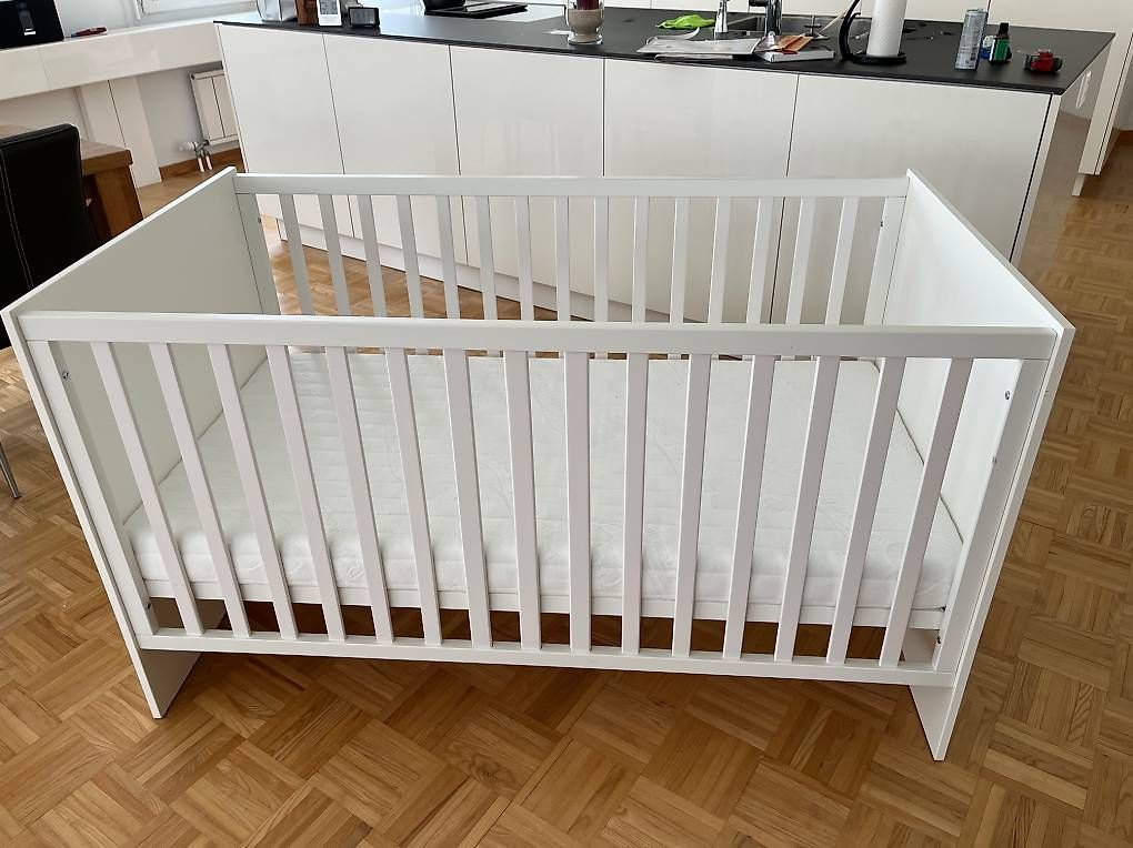 Letti: Babybett – Usato da St. Margrethen SG venduto da tam_pqv9 1