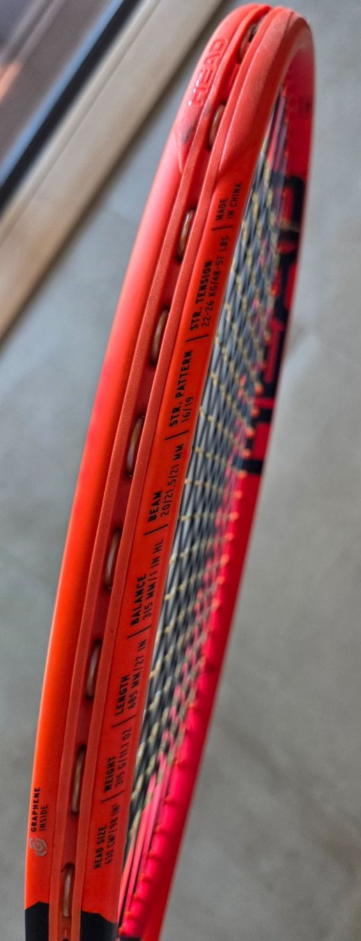 Head Raquettes: Head Radical Pro – Neuf (Voir description) à Confignon par Tibinhosfc 1