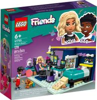 Lego Friends 41755 Nova's Room Neu ungeöffnet