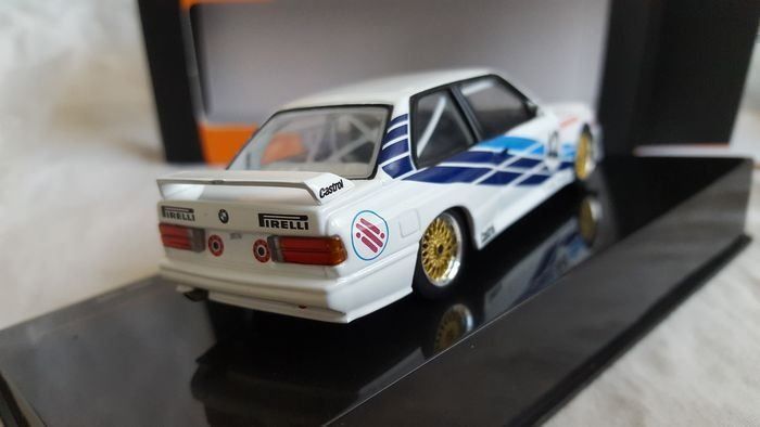 BMW Modellini d'auto: BMW M3 (E30) (1987) – Nuovo e nell'imballaggio originale da Flawil venduto da Imperiosud 4
