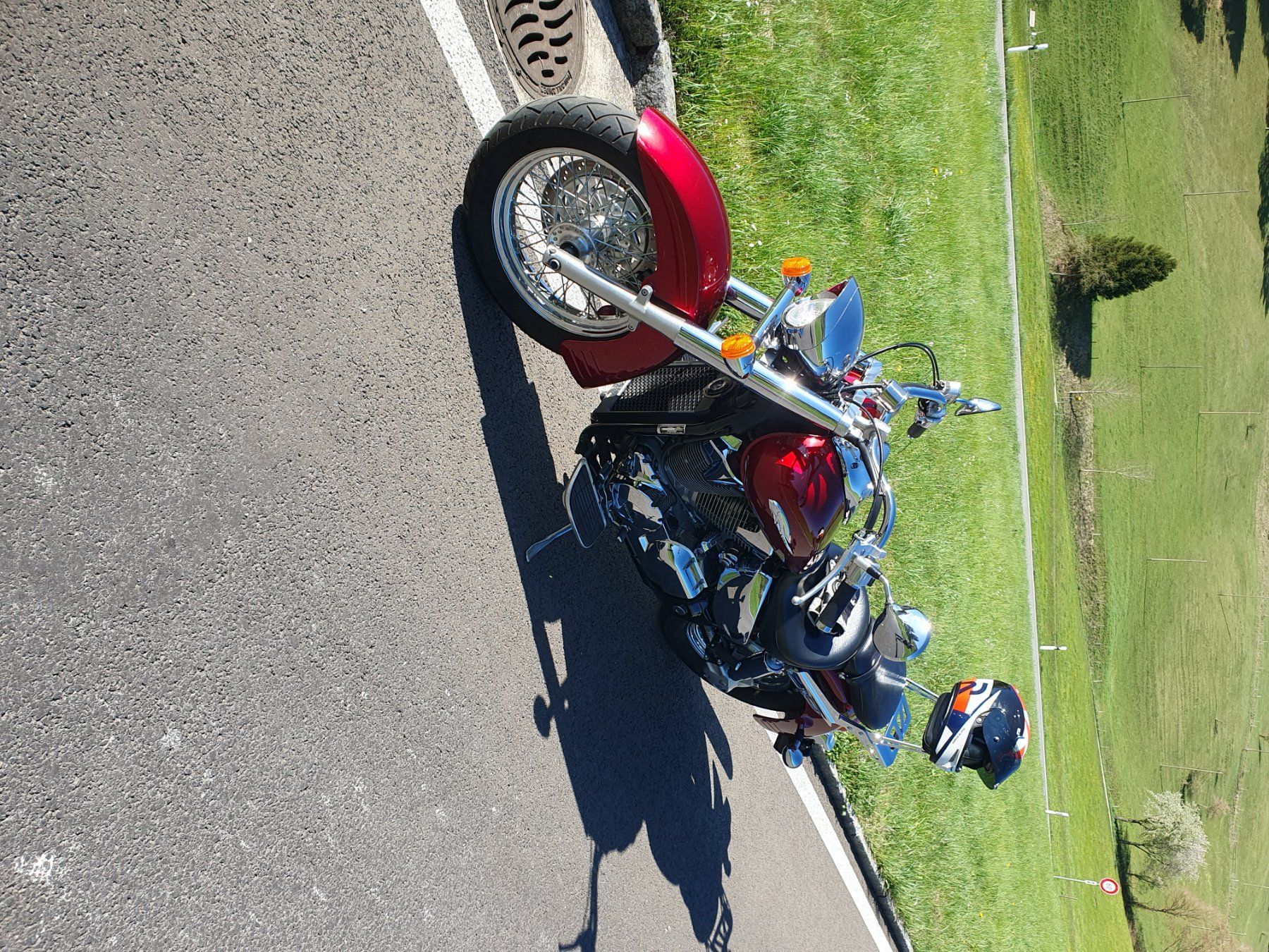 Honda Chopper: VTX-1300-S – Usato da Bellach venduto da OttmarJ 2
