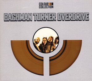 CD: Bachman Turner Overdrive – Colour Collection – Usato da Thun venduto da music_and_more