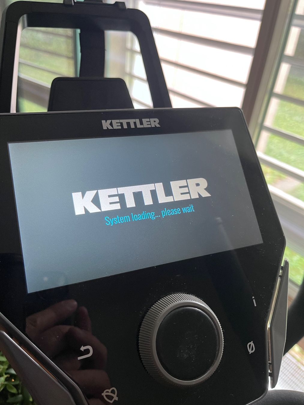 Kettler Hometrainer: Kettler Optima 600 – Usato da Zürich venduto da pos_89qs 4