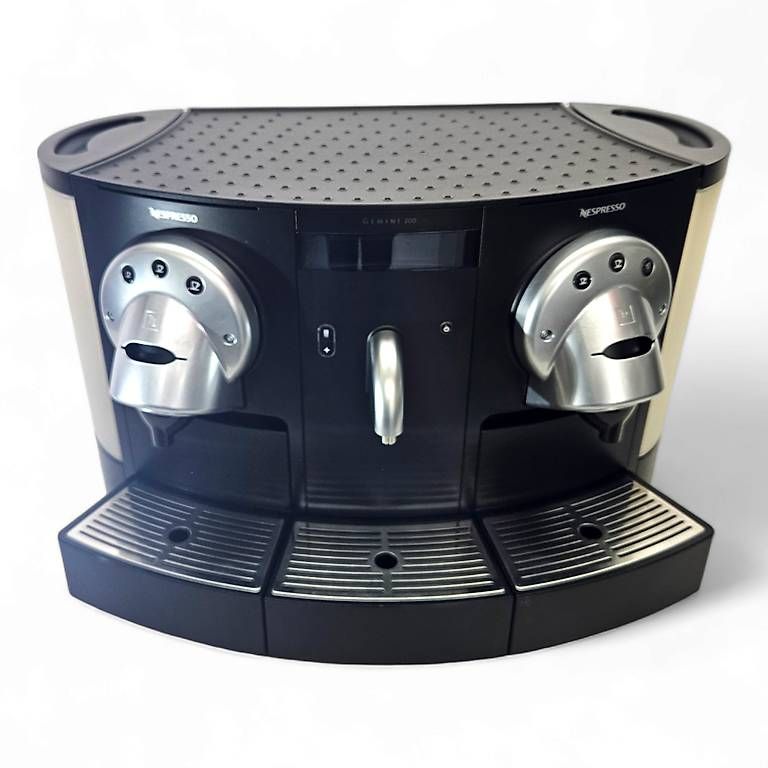 Kaffeemaschinen & Espressomaschinen: Nespresso Gemini CS200 – Gebraucht aus Frauenfeld von karep 2