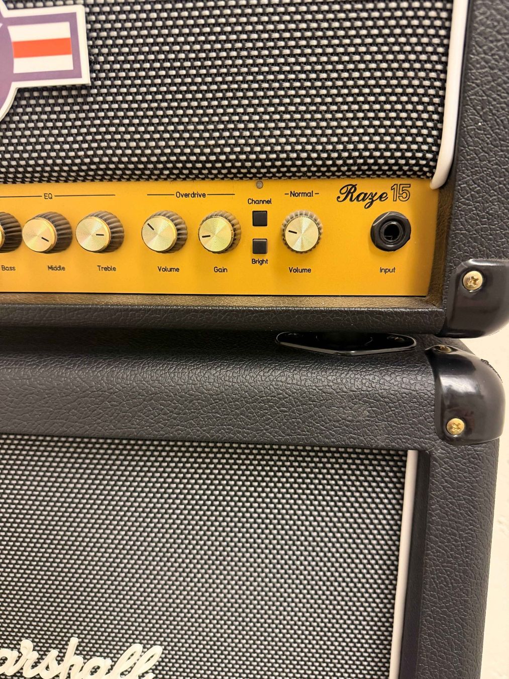 Marshall Amplificatori: Marshall MHZ 15 Mod. – Usato da Sachseln venduto da jpw_h66w 2