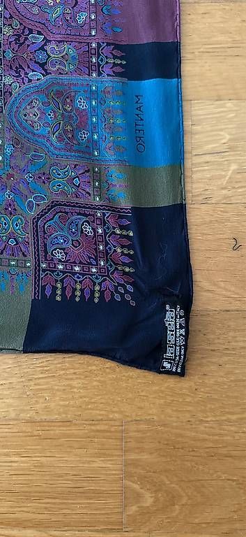 Foulard & Sciarpe: Seiden Foulard – Usato da wallisellen venduto da dem_7cyz 1