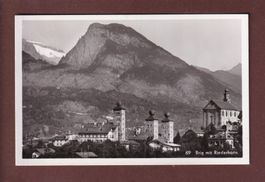 BRIG mit Riederhorn - 1942