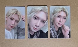 ateez set Yeosang 8 room pop up officiel