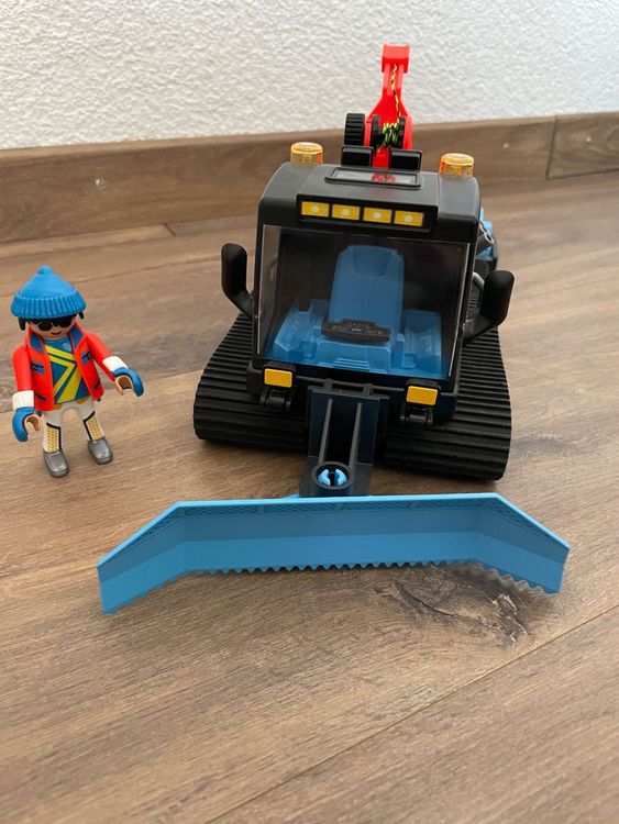 Dameuse playmobil cheap