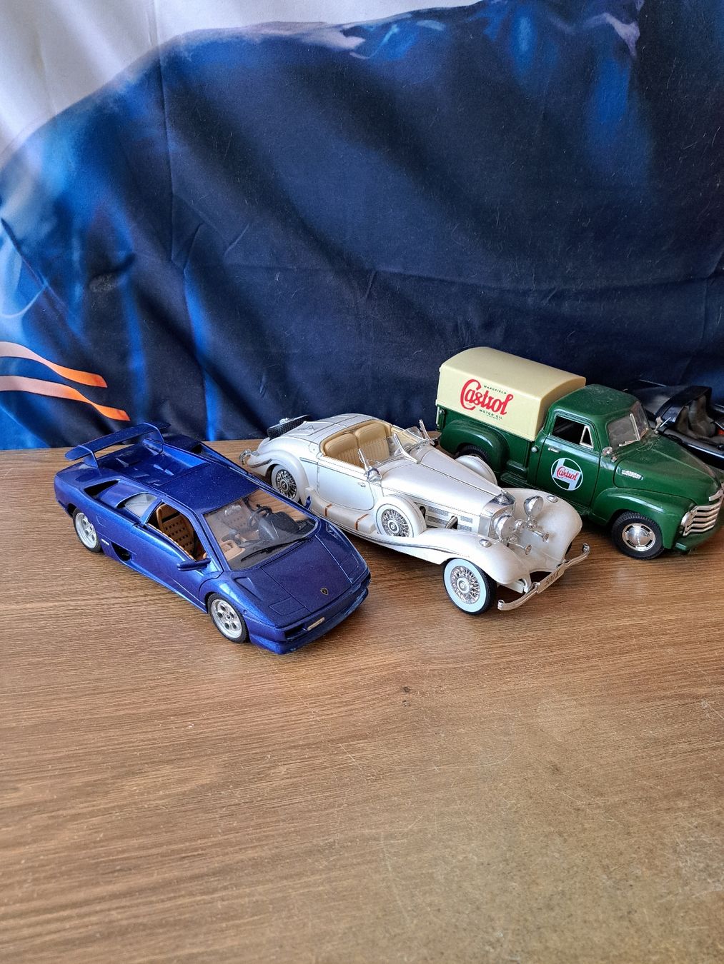 Modellini d'auto: Modellauto Sammlung, verschiedene Modelle – Usato da Diepflingen venduto da Hanshans... 2