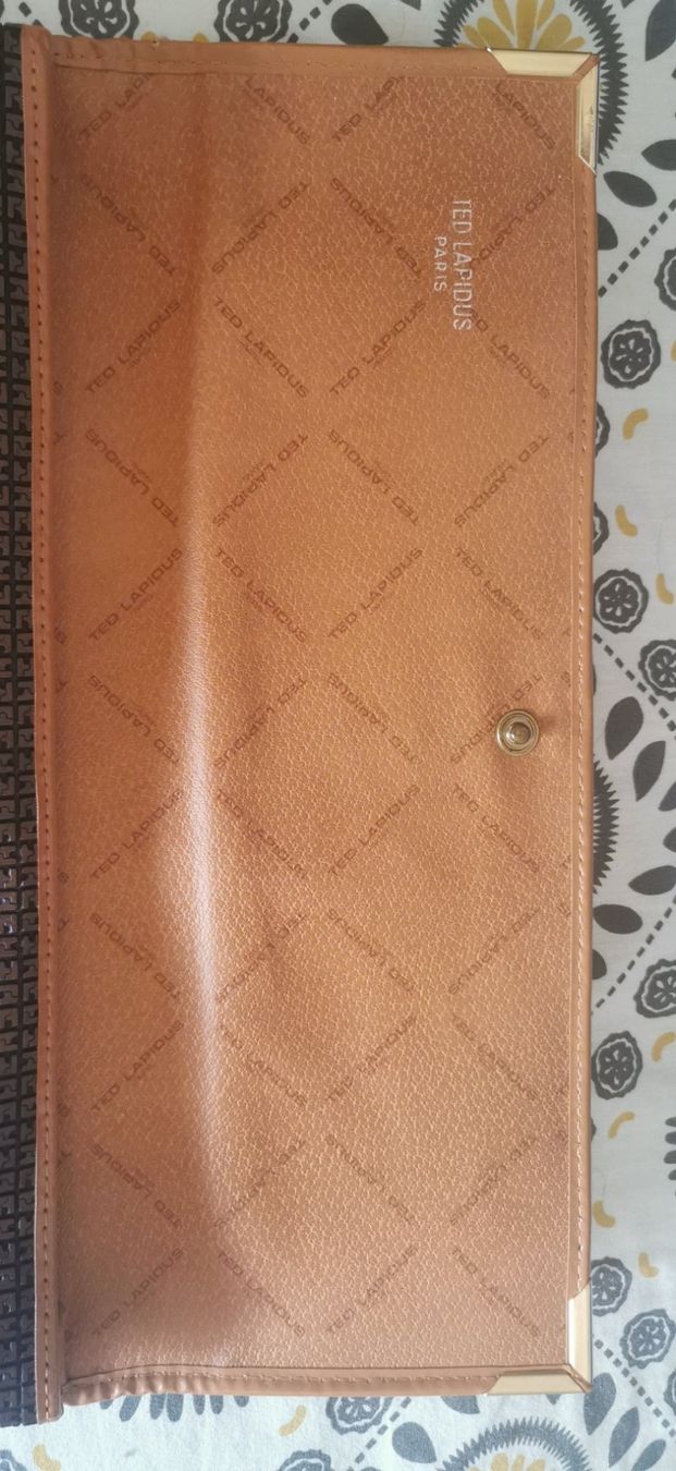 Koffer & Taschen: Porte documents Ted Lapidus – Neu (gemäss Beschreibung) aus Genève von vins50 1