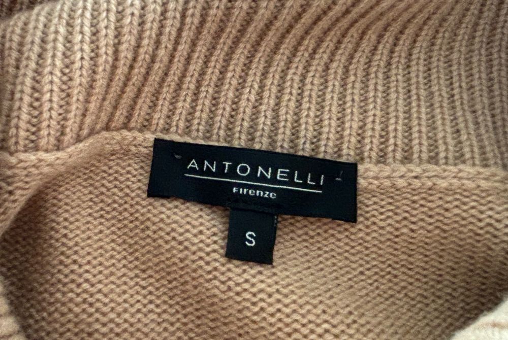 Maglioni & Felpe: Antonelli Pullover Kaschmir-Seide-Wolle - EU S - VP 449 – Usato da Bottmingen venduto da Merkur_Basel 5