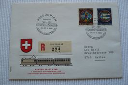 1969 NAMEBA, Zürich