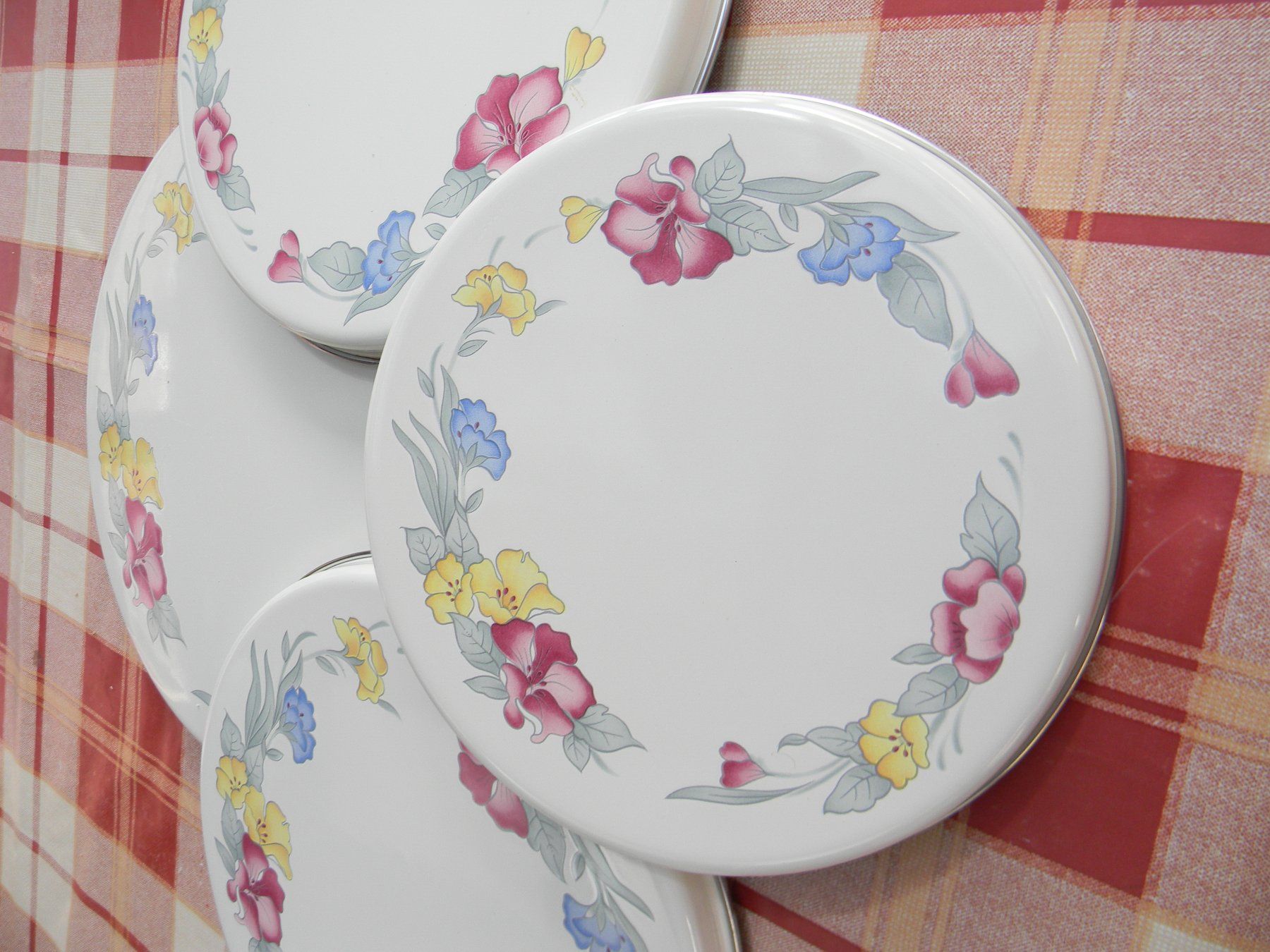 Elettrodomestici da cucina: couvre-plaques de cuisinière électrique – Usato da Bournens venduto da monique048 1