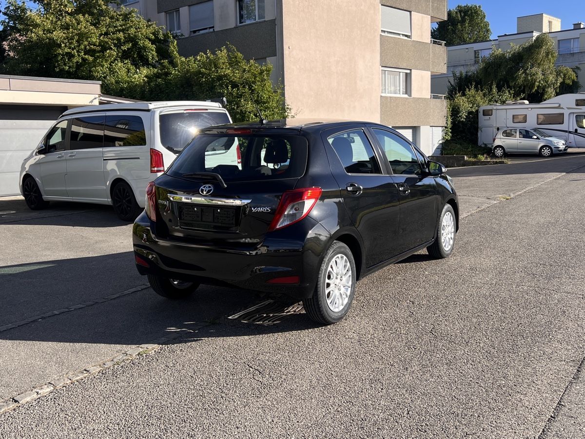 Toyota Automobili: Toyota Yaris 1.33 – Usato da Hagneck venduto da Stejobe 1