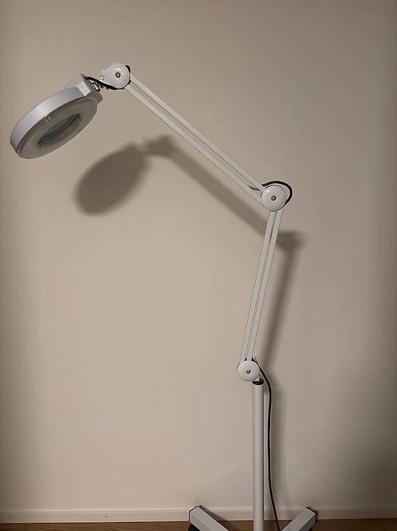 Lampade: Lupenlampe mit Rollen – Usato da Amriswil venduto da che_2ssk 1