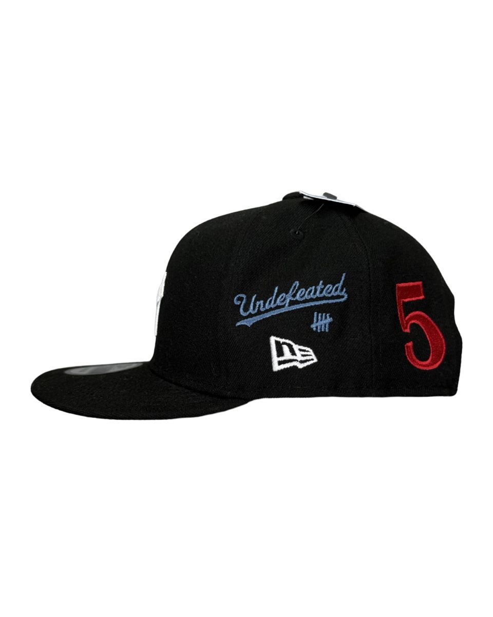 New Era Chapeaux, bonnets & casquettes: Cap New Era x Undefeated – Neuf avec emballage d'origine à Lausanne par Unehistoiredesapes 2