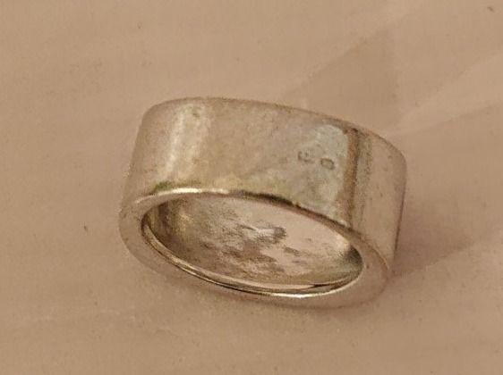 Anelli: Bague Cacharel en argent – Usato da Genève venduto da mar_2kgm 3