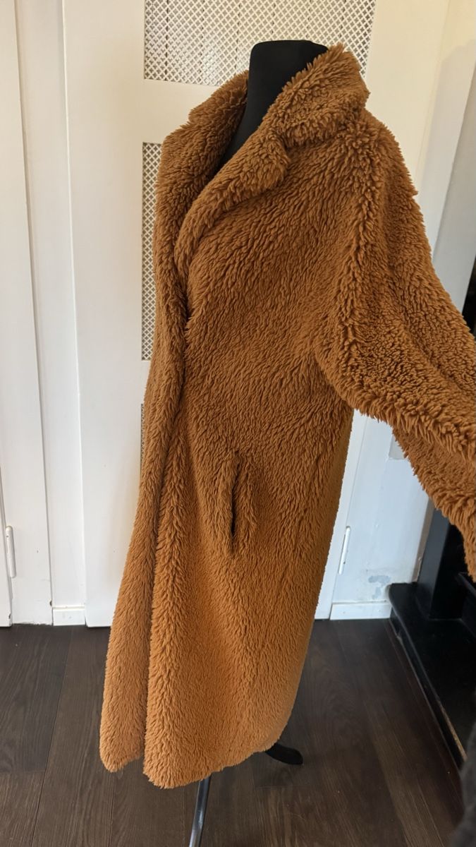 Cappotti: Leonardo Mantel Gr 36 Caramel – Usato da Zollikon venduto da rundbsurf 1