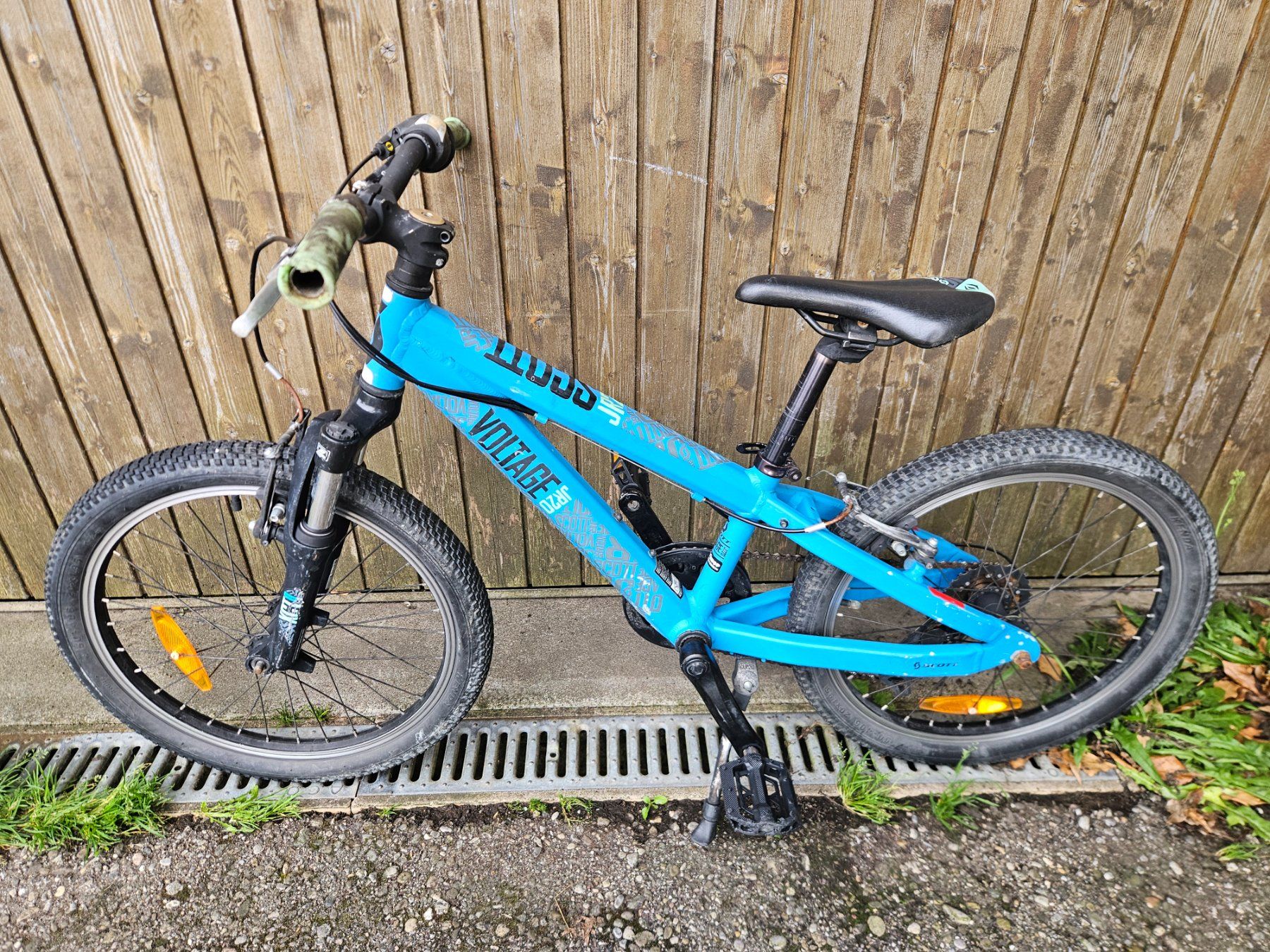 Scott Biciclette: Kindervelo Scott JR20 Bastler defekt Export – Difettoso da Grüningen venduto da 08082015 1