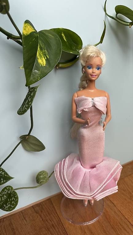 Bambole: Barbie Perfume Pretty (1989) – Usato da Münchenstein venduto da jac_5wlz